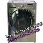 Lg Wd -35600 : Máy Giặt 17Kg Sấy 9Kg Lg Wd -35600