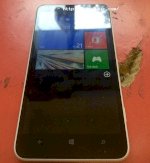 Thanh Lý Lumia 1320 Màu Trắng Hàng Cty Bh 5/2015