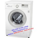 Máy Giặt Lg 7Kg Wd-10600 : Bán Máy Giặt Chính Hãng Lg - Model: Wd10600