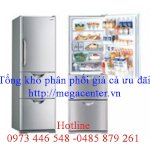 Tủ Lạnh Hitachi Tiết Kiệm Điện Năng - Model R - Sg37Bpg Siêu Giảm Giá