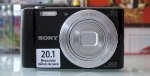 Máy Ảnh Sony 20 Chấm W810, Quay Hd