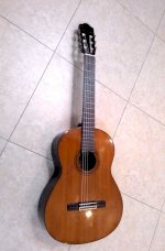 Guitar Classic Yamaha Cg-130A