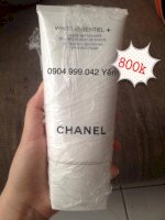 Sửa Rửa Mặt Chanel White Essentiel 150Ml