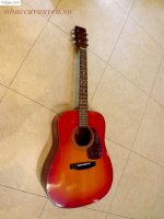 Guitar Morris Md-256-Cs Giá Chỉ 4.200K