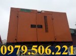 Máy Phát Điện Nhật Cũ Denyo 35Kva, Máy Phát Điện Cũ Giá Rẻ