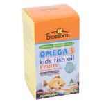 Dầu Cá Trẻ Em Blossom – Kids Fish Oil Omega 3