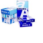 Giấy Double A 70Gsm A4: 52.000/Ream