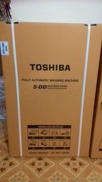 Máy Giặt Toshiba 16Kg Aw -Dme1700Wv Chưa Khui Thùng