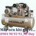 Máy Nén Khí Pegasus Tm- W-0.9/8, Máy Nén Khí Duy Nhất Sản Xuất Tại Vn