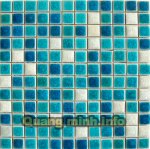 Quang Minh Mosaic Chuyên Cung Cấp Các Loại Gạch Gốm Mosaic Sử Dụng Trong Hồ Bơi,
