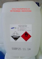 Bán Hóa Chất Giá Rẻ Nhất: Axit Photphoric H3Po4, Dấm Axit Acetic Axetic Ch3Cooh