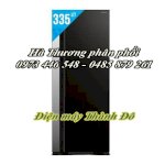 Tủ Lạnh Hitachi Giá Sốc: Model Hitachi 400Pgv3 335 Lít, Vg440Pgv3 , Vg470Pgv3