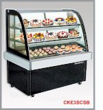 Tủ Lạnh Berjaya Cke4Scsb, Tủ Trưng Bày Bánh Kính Cong Berjaya, Tủ Công Nghiệp