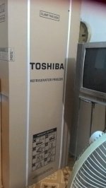 Tủ Lạnh Toshiba 600L Wg66Vdaz(Gg) Chưa Khui Thùng