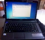 Laptop Acer 4736 Co2 P74502G160Gled14 Dvd, Pin 2,5H