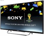 Tv 3D Led Sony 50W800, 50 Inch, Smart Tv, Full Hd