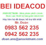 Encoder, Bei Ideacod Vietnam, Bộ Mã Hóa Tùy Chỉnh, Gia Tăng, Chính Hãng Bei Ideacod