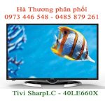 Tivi Led Sharp Lc- 40Le660X 40 Inch Giá Rẻ