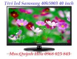 Tivi 46 Inch Samsung Ua46H5303 Smart Tv, Full Hd
