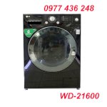 Máy Giặt Sấy Lồng Ngang Lg Giặt 10.5Kg Sấy 6Kg Wd -21600
