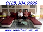 Sofa, Salon Chilai 568 Cộng Hòa - Sofa Góc 605 Khuyến Mãi Lễ 30.4