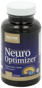Neuro Optimizer™ 120 Viên, Tăng Cường Hoạt Động Não Cho Người Văn Phòng