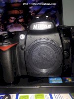 Bán Nikon D90 48K Shots, Bao Gồm Pin Zin, Sạc Pisen For, Dây Đeo, Cap Usb