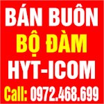 Bộ Đàm Cầm Tay Hyt Tc-500S( Có Cocq_Bảo Hành 24 Tháng.)