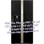 Tủ Lạnh Hitachi Rw660Fpgv3Xgbw ,550L, 4 Cánh, Bảo Hành 1 Năm Chính Hãng