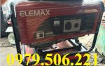 Máy Phát Điện Elemax Sh7600, Mua Máy Phát Điện Nhật Bãi Ở Hà Nội