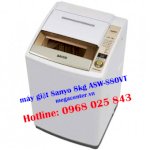 Asw- S80Vt : Máy Giặt Sanyo 8Kg S80Vt Giá Rẻ Chính Hãng
