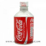 Nước Ngọt Cocacola Nhật Bản Chai Nhôm