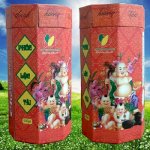 Hộp Chè Tân Cương Phúc Lộc Tài 150Gram