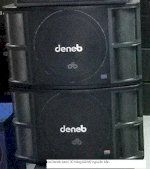 Loa Pioneer Cs320, Loa Deneb Bass 30, Âm Ly Jarguar 305C, Đẩy Yamaha Hàng Bãi