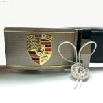 Dây Lưng Thời Trang Da Thật Porsche- Tl219-04