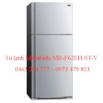 Tủ Lạnh Mitsubishi Mr-F62Eh-St 510 Lít Inverter, 2 Cánh, Cánh Màu Thép