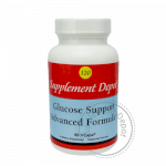 Hỗ Trợ Bệnh Tiểu Đường Glucose Support Advanced Formula #120