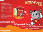 Kidsmune Plus-Cùng Bé Yêu Khôn Lớn