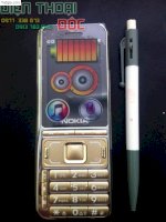 Bán Nokia K800 Pin Khủng 5500Mah 2 Sim 2 Sóng Sạc Pin Dự Phòng