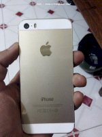 Cần Bán 1 Cây Iphone 5S 64Gb Gold, Máy Mình Đang Sử Dụng Bình Thường