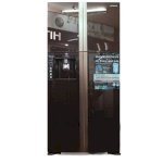 Tủ Lạnh Hitachi 4 Cánh, W660Pgv3, 540L Inverter Mặt Gương