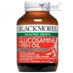 Viên Bổ Khớp +Dầu Cá Blackmores Glucosamine + Fish Oil 90 Viên