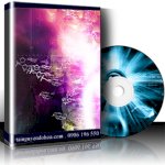 Dvd Thư Viện Đồ Họa - Texture Backgroud Colection