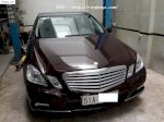 Bán Xe Mercedes E300 Màu Nâu Đời 2010, Chạy 64000Km, Xe Cá Nhân