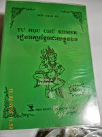 Sách Tự Học Tiếng Khmer