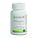 Hỗn Hợp Vitamin Herbalife F2 | Multivitamin Bổ Sung Khoáng Chất