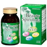 Tảo Beauty Spirulina (200Mg/Viên X 550 Viên)