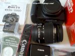 Bán Máy Ảnh Canon T5 + Lens Kit, Brand New Nguyên Full Box, Mới 100%