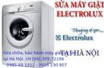 Trung Tâm Bảo Hành Máy Giặt Electrolux Uy Tín Tại Nhà