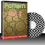 Dvd Vector Pattern Vol 1